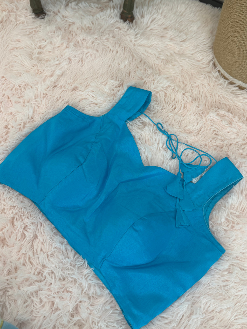 Organza - Emerald & Teal