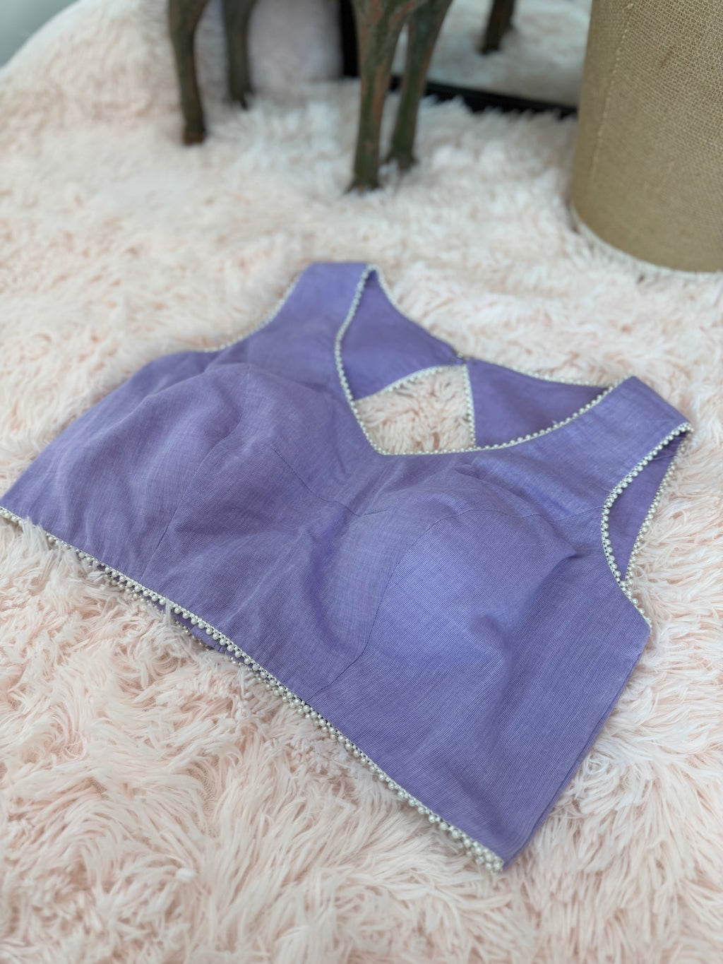 Mul Cotton - Lilac