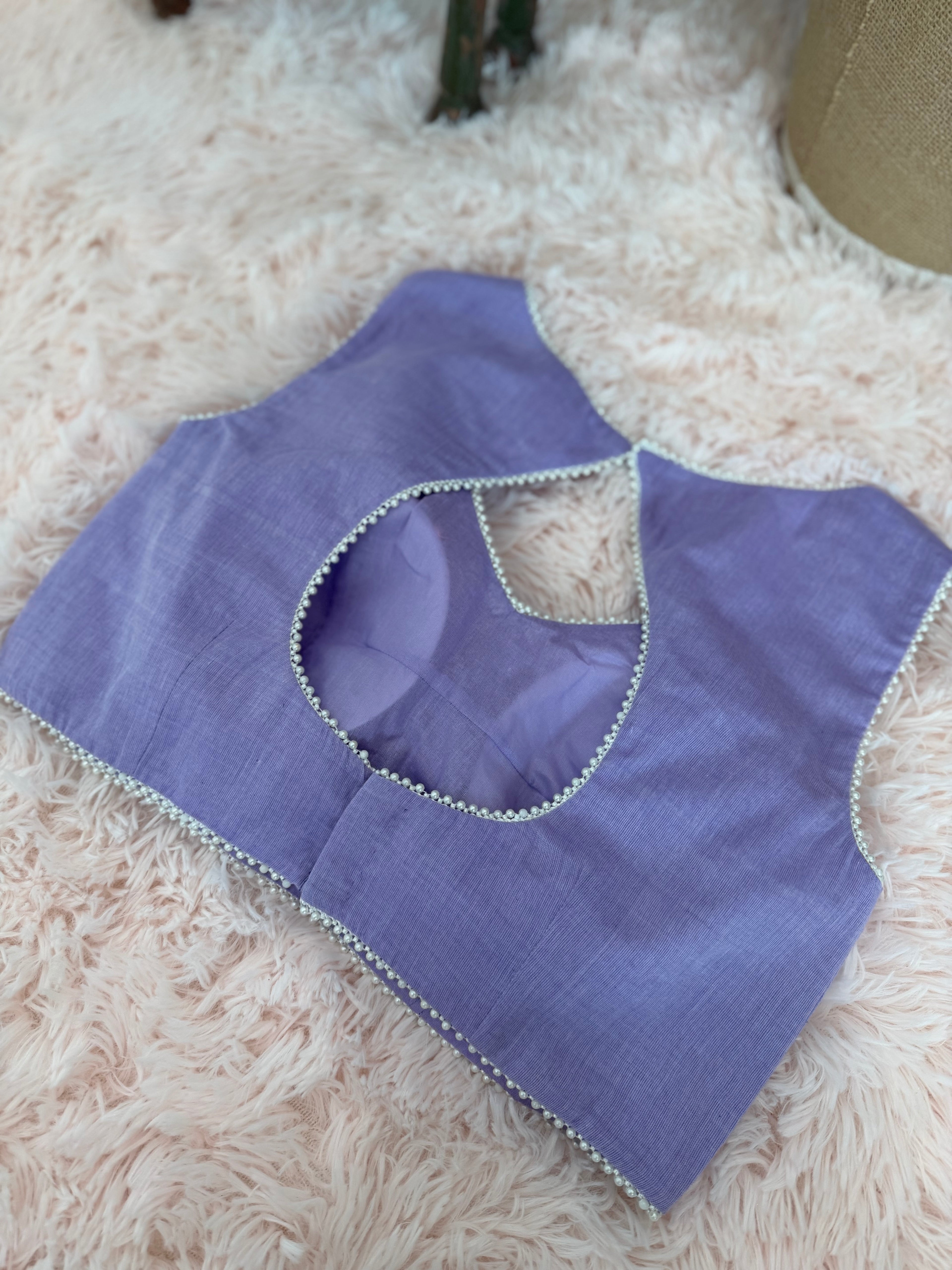 Mul Cotton - Lilac