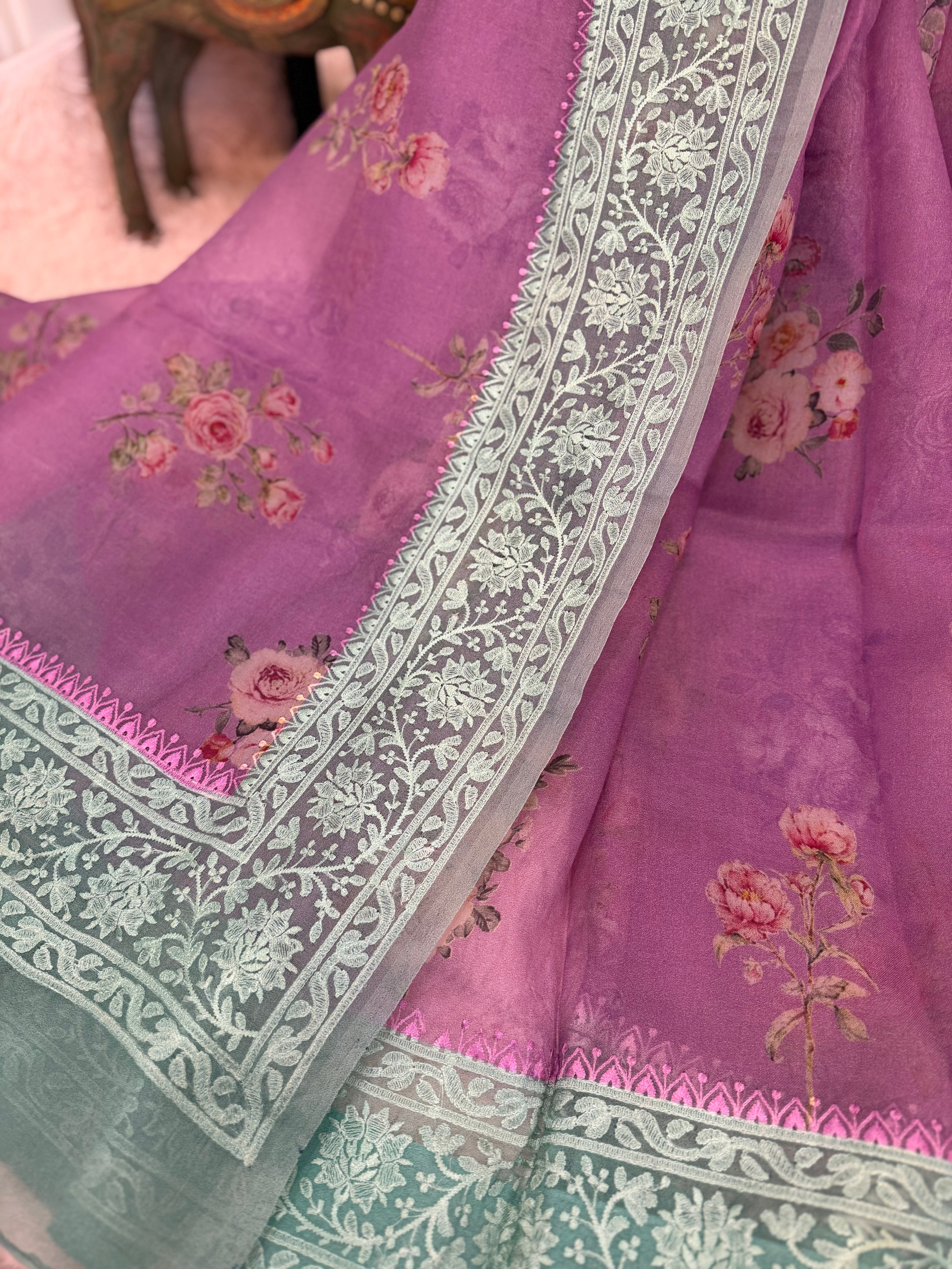 Kora - Rose water & Mint