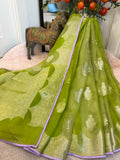 Kora - Parrot Green