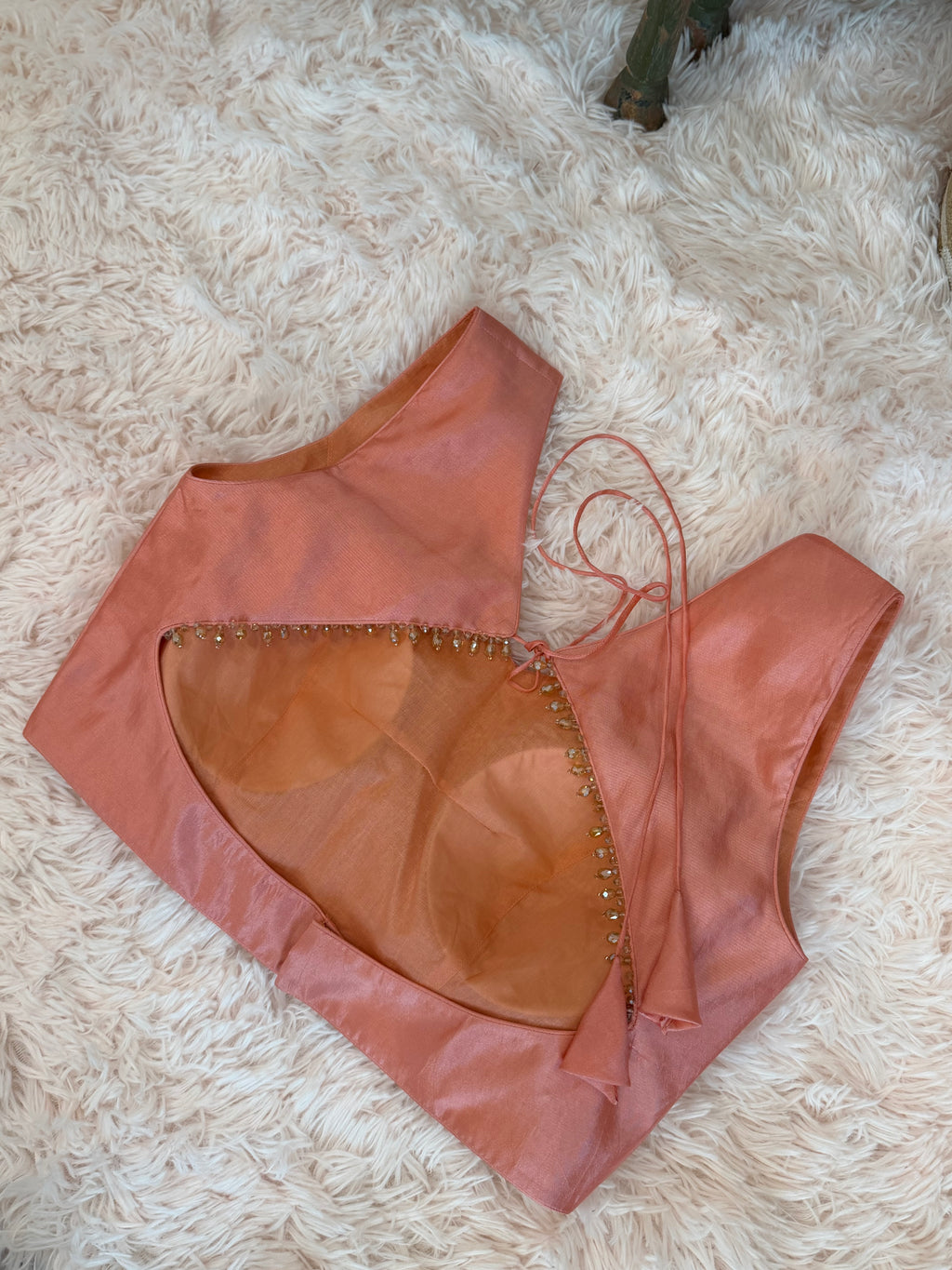 Poona Silk - Chocolate Plum