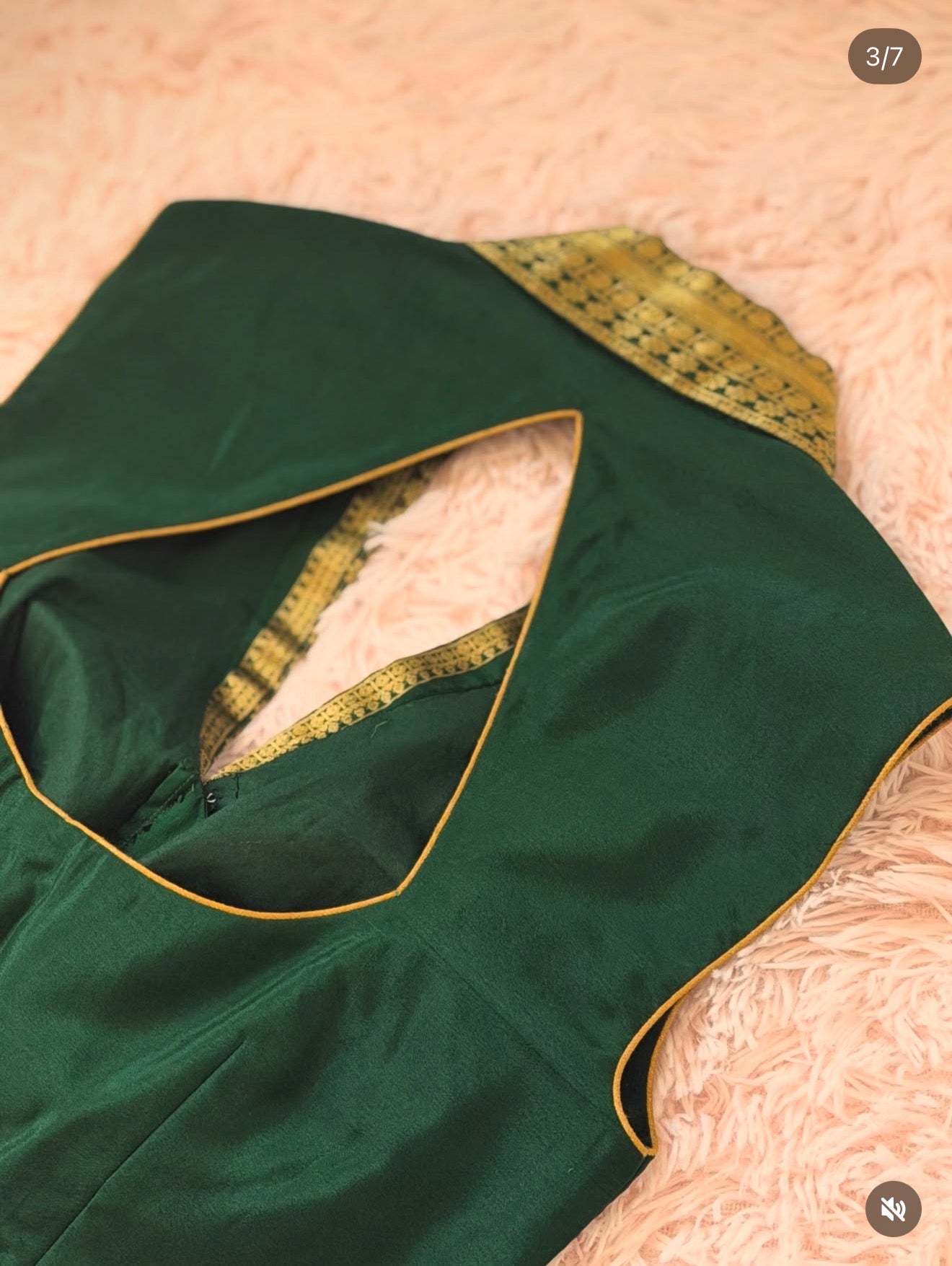 Mysore Silk Saree - Royal Orchid
