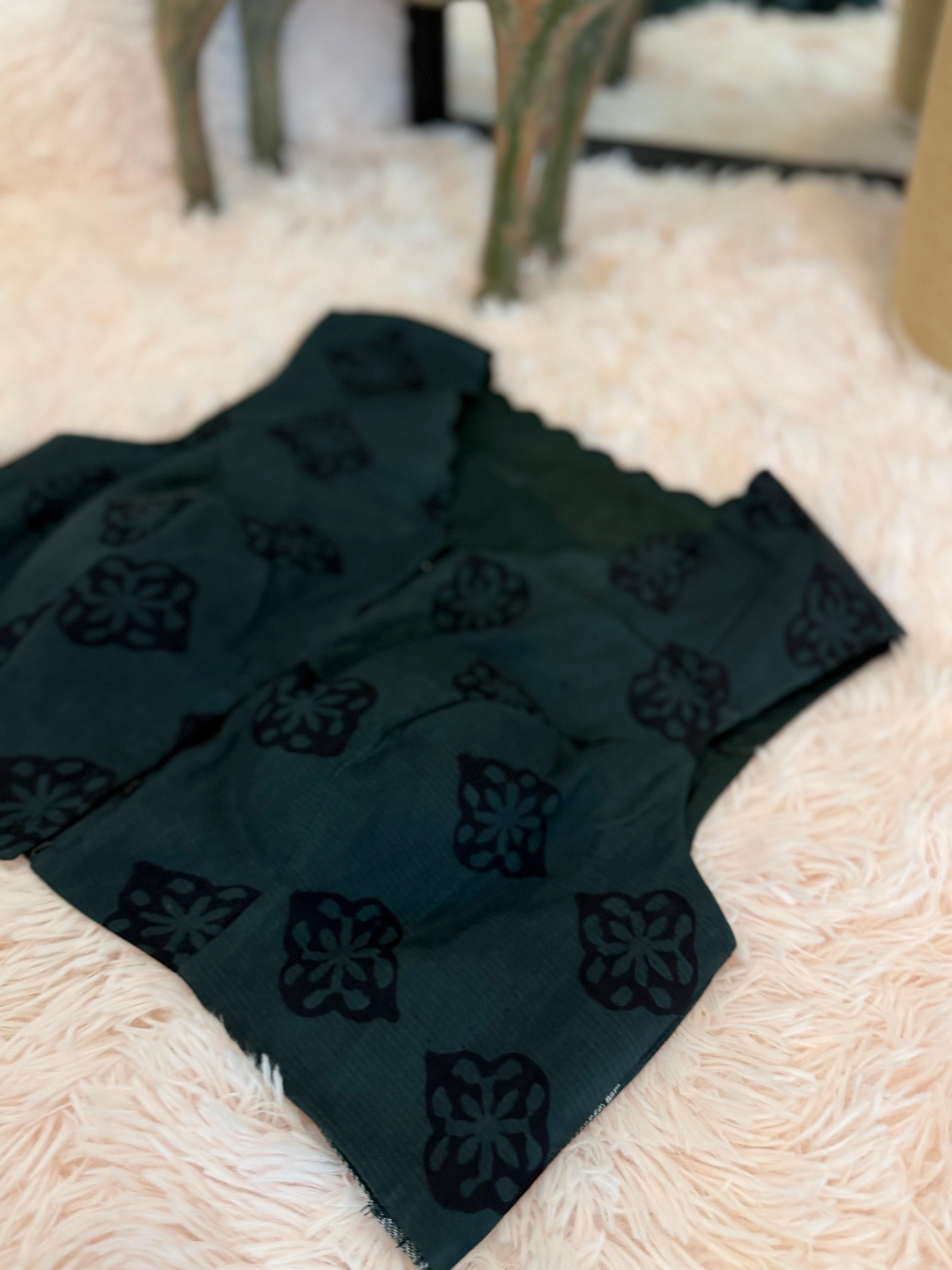 Mangalgiri cotton - Forest