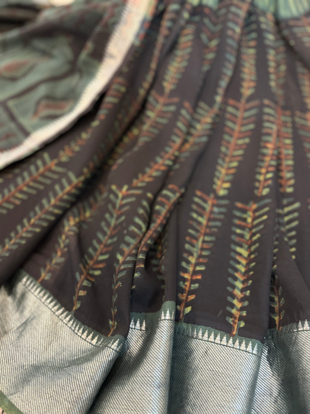 Mangalgiri cotton - Forest