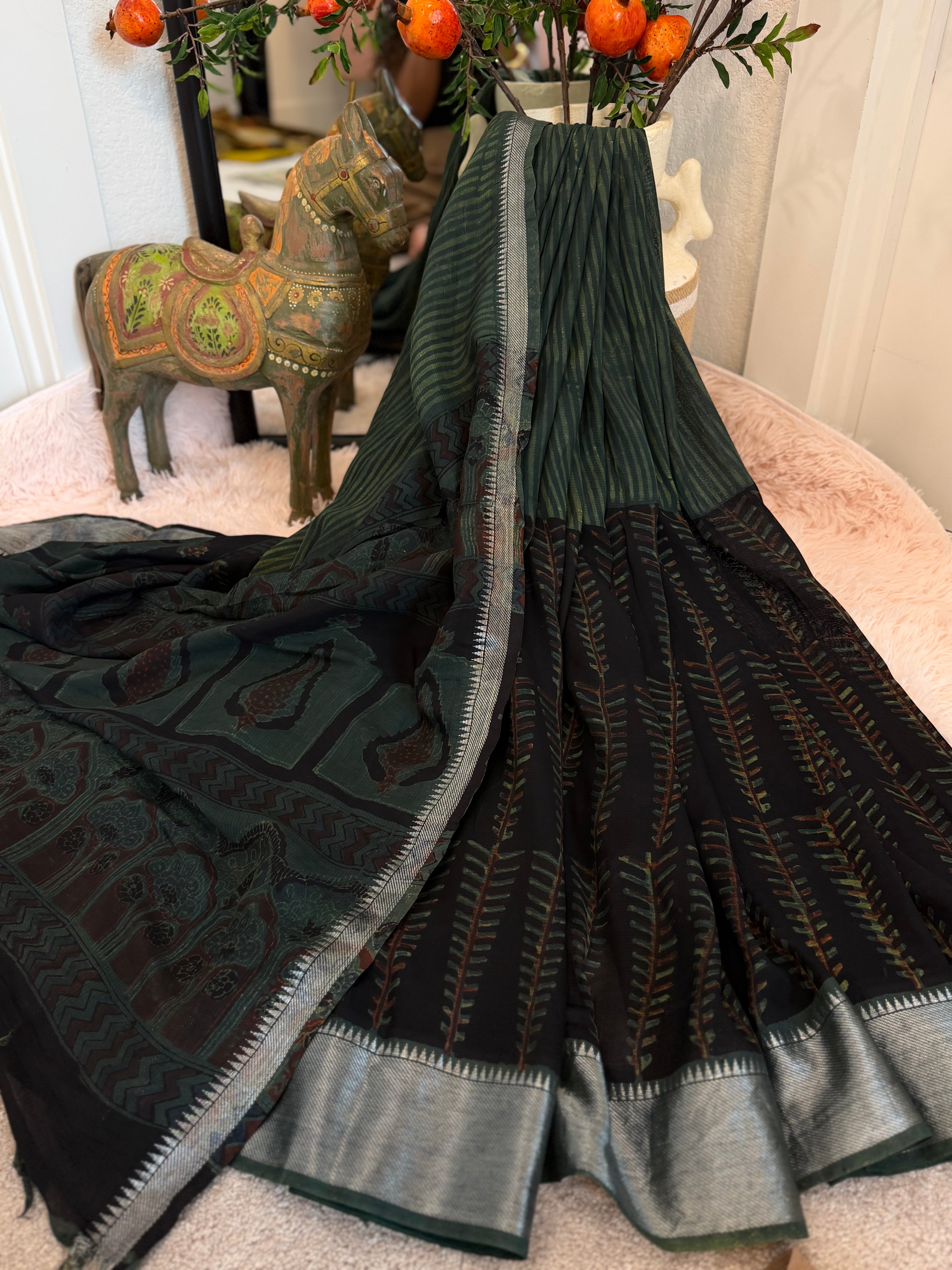 Mangalgiri cotton - Forest