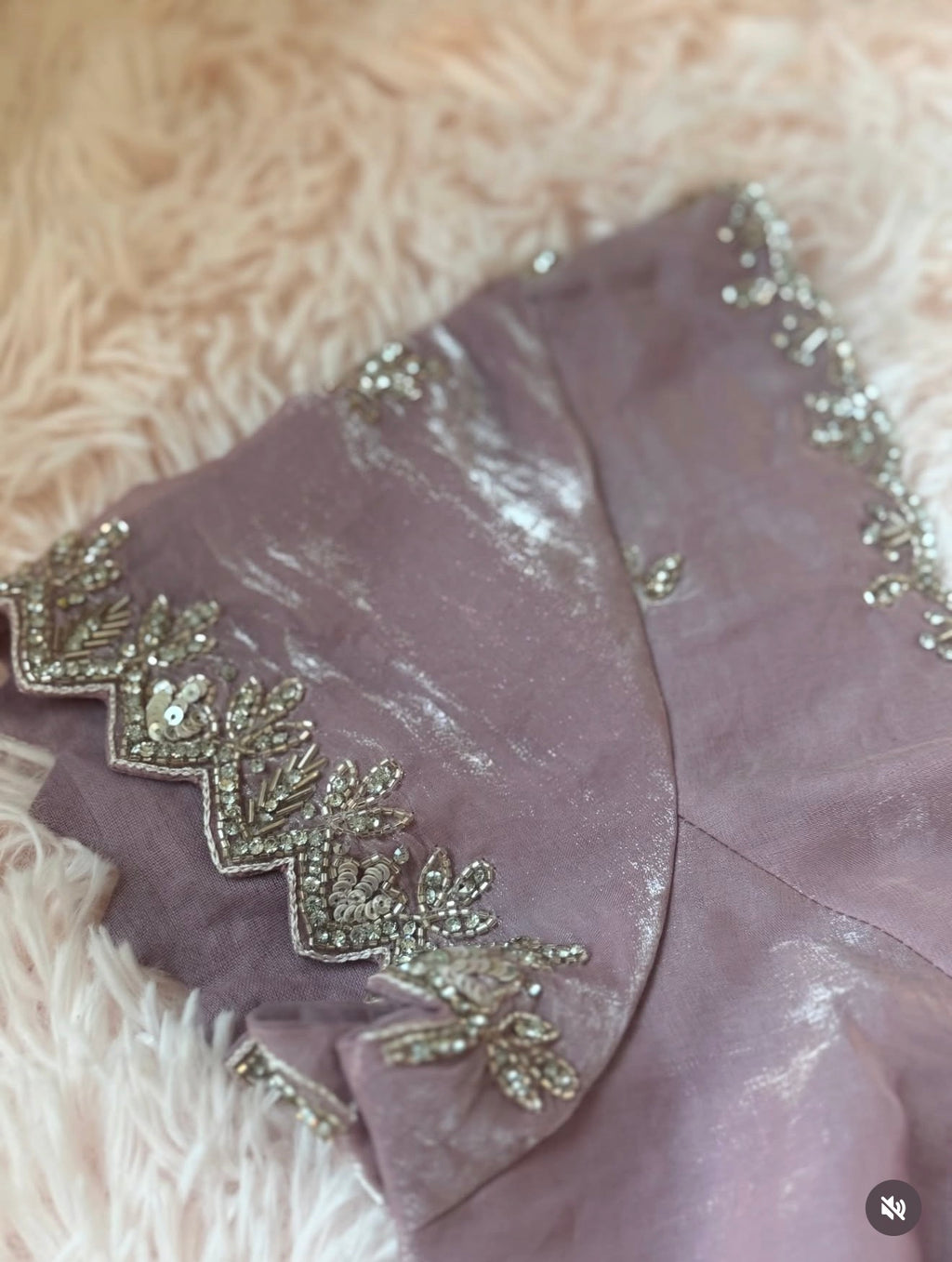 Space Silk - Pastel Pink