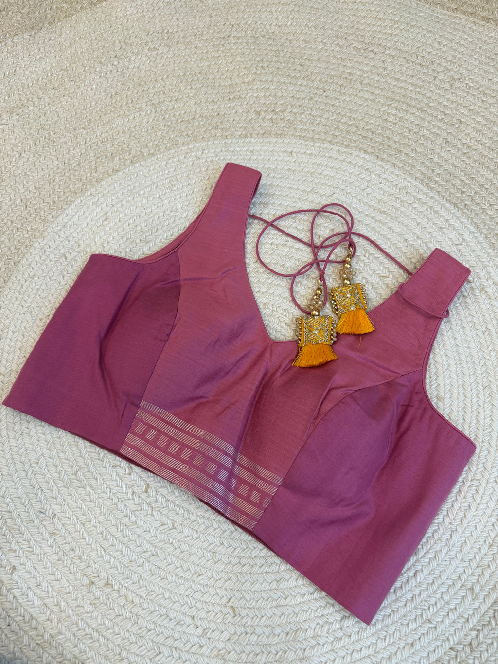 Kora silk - Lemon yellow