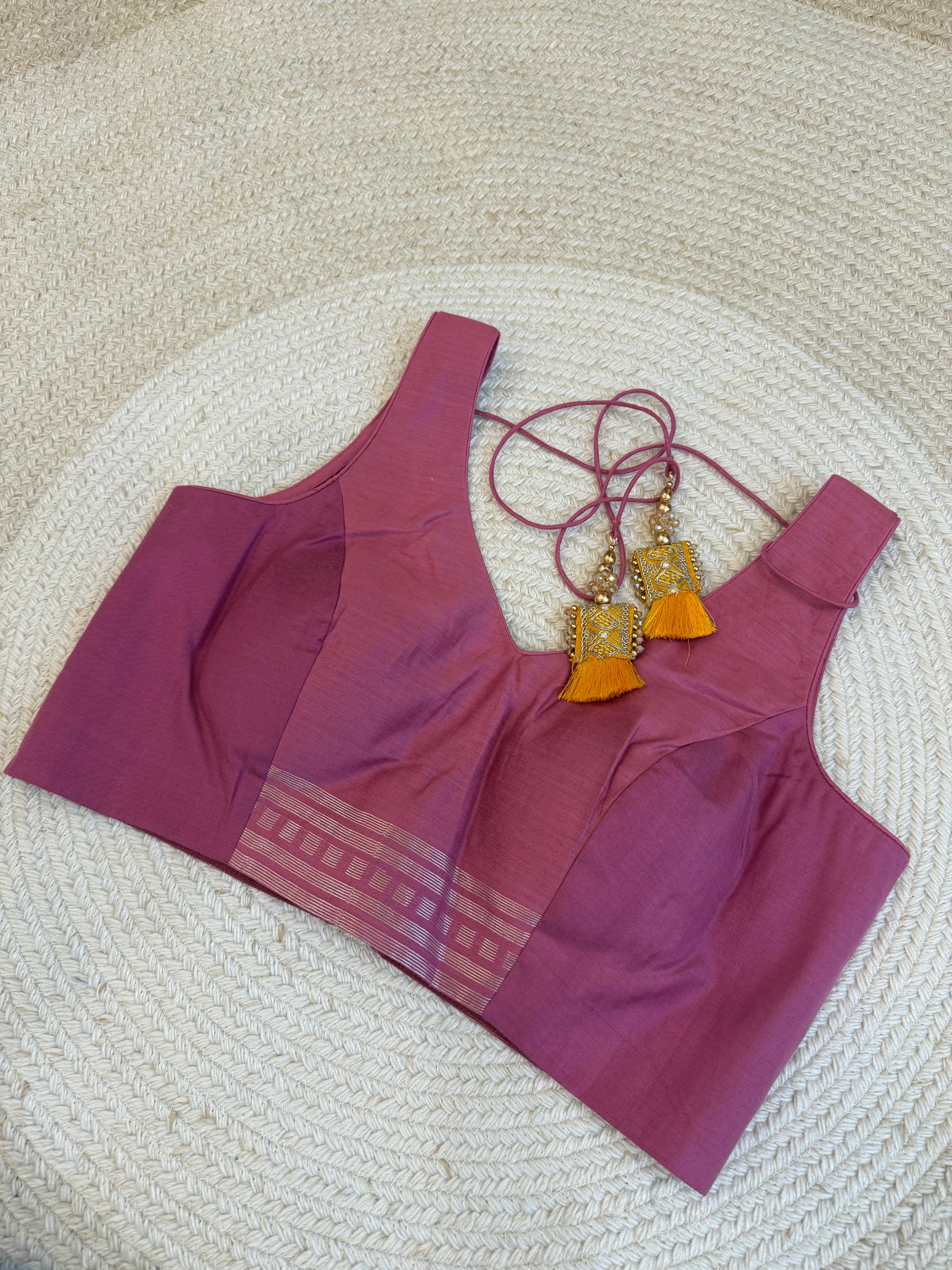 Kora silk - Lemon yellow