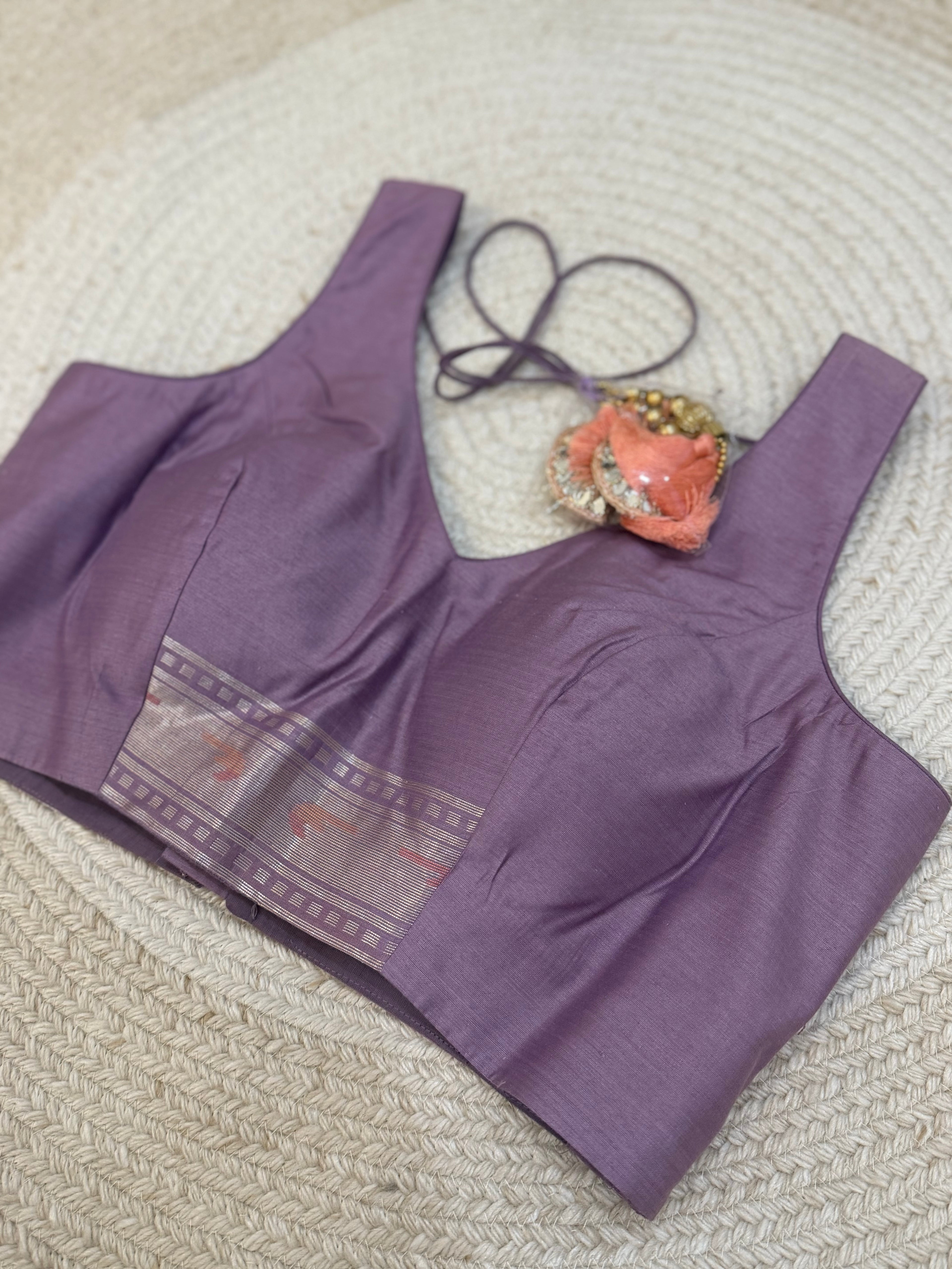 Kora silk - Peach