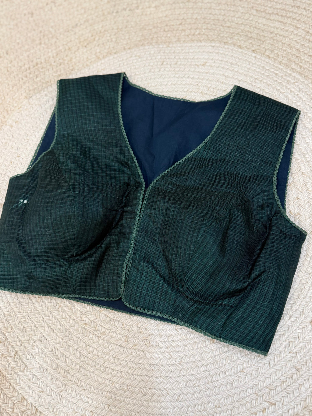 Kota - Emerald green