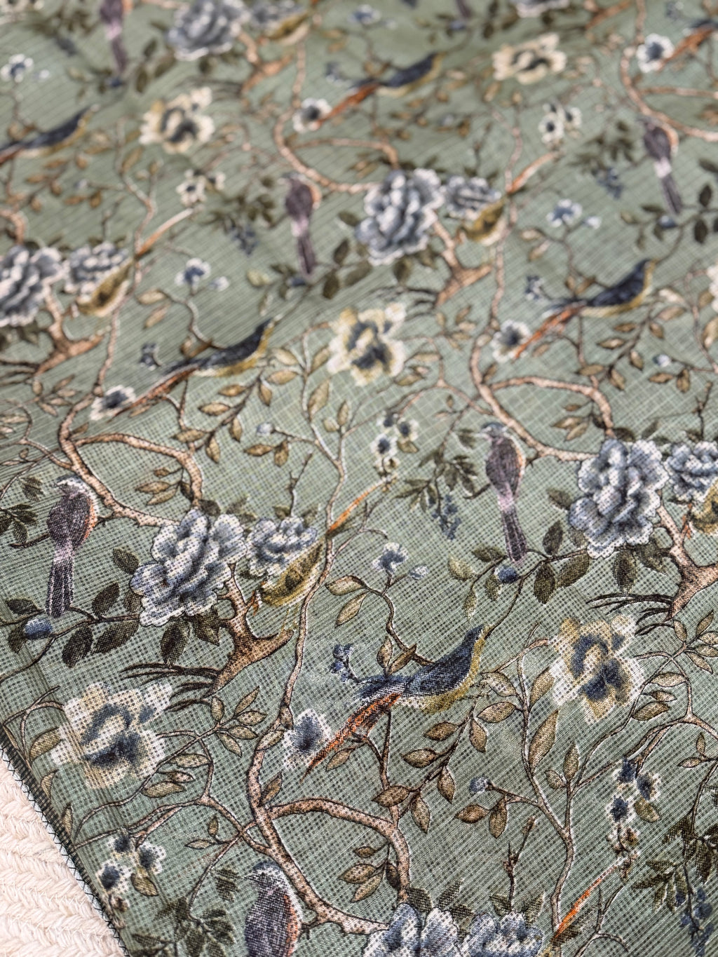 Kota - Emerald green