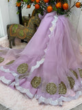 Organza - Lilac