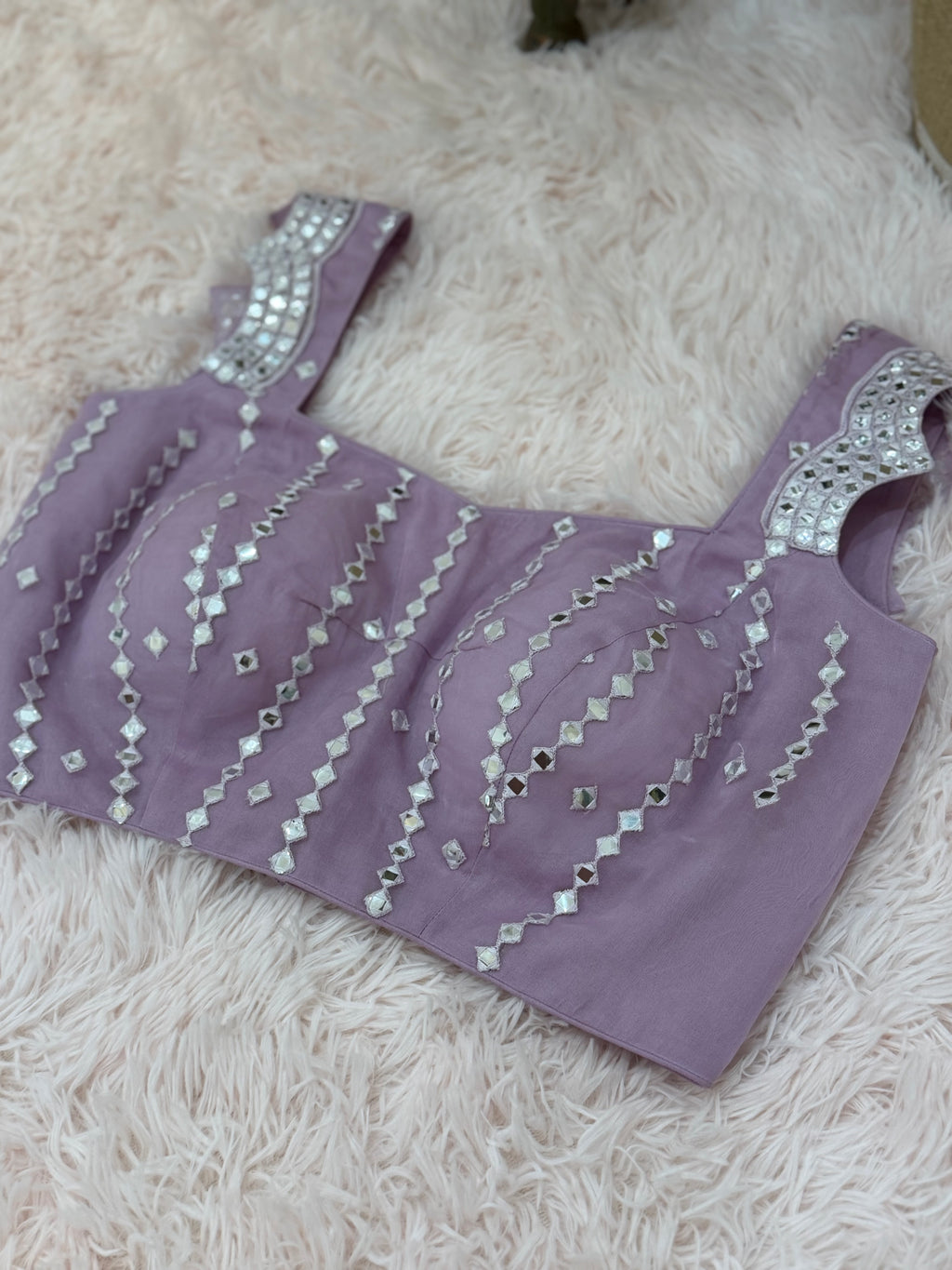 Organza - Lilac