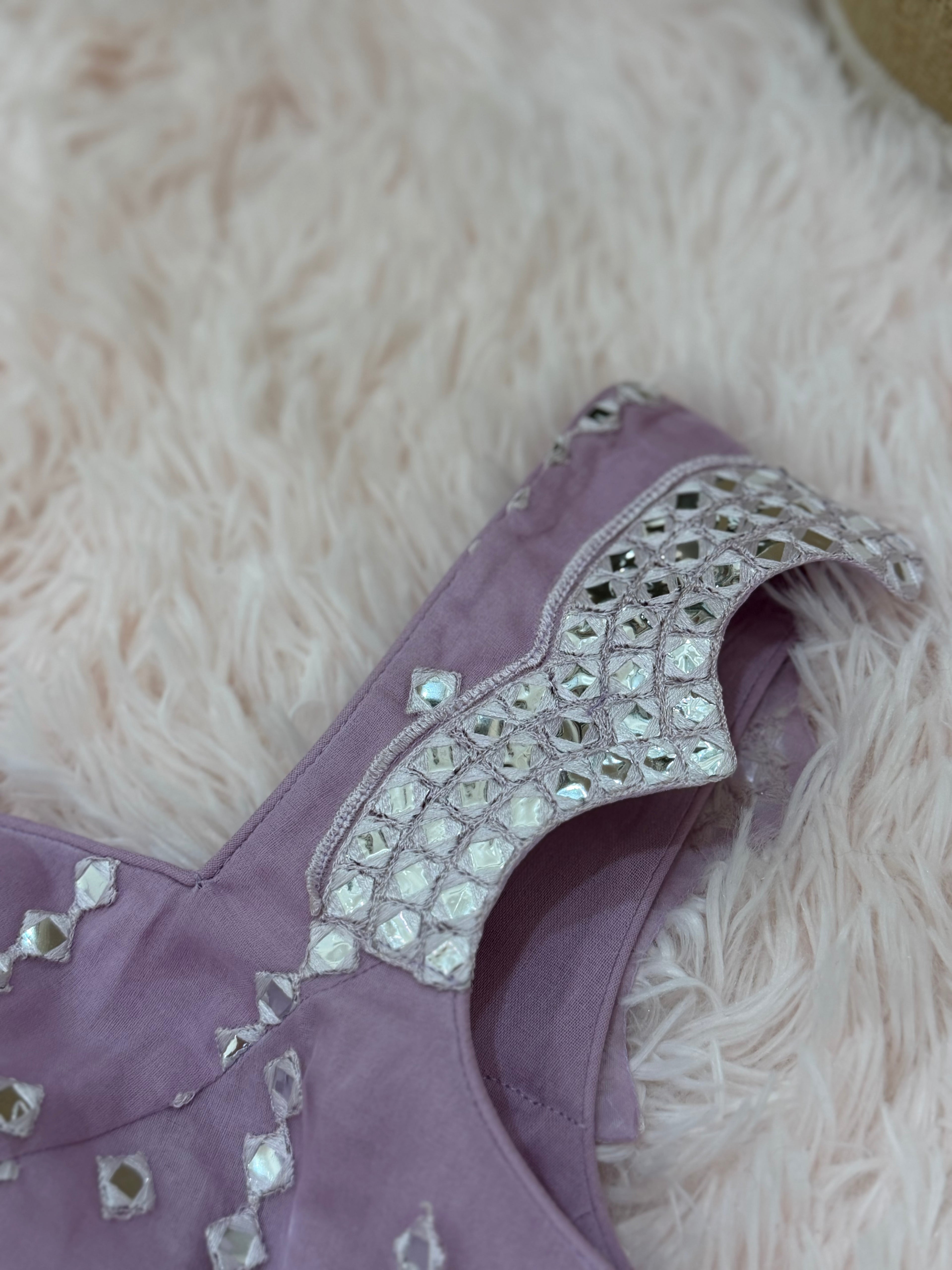 Organza - Lilac