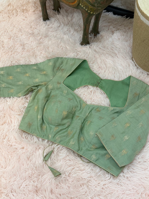 Chiffon - Pastel Mint