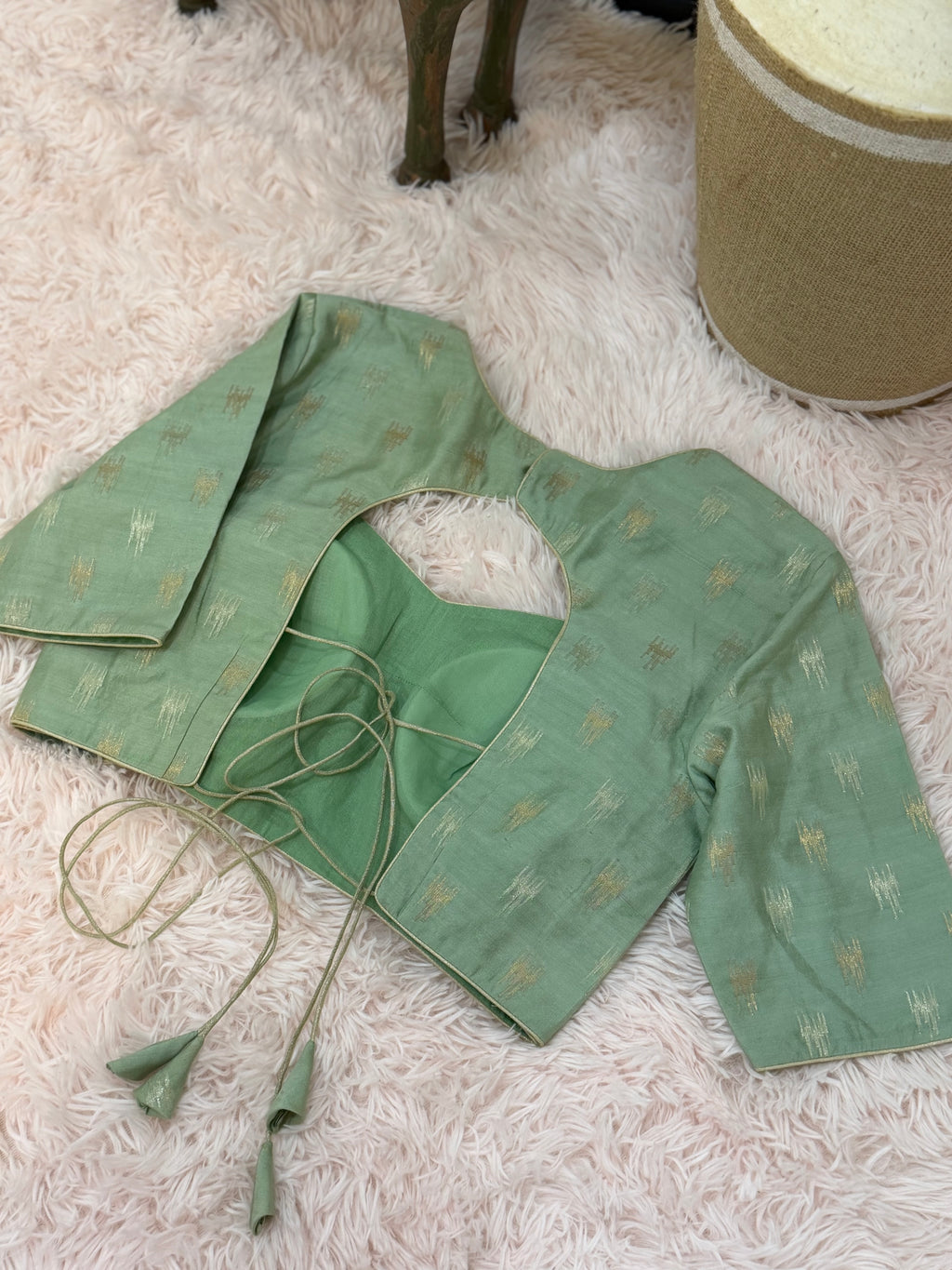 Chiffon - Pastel Mint