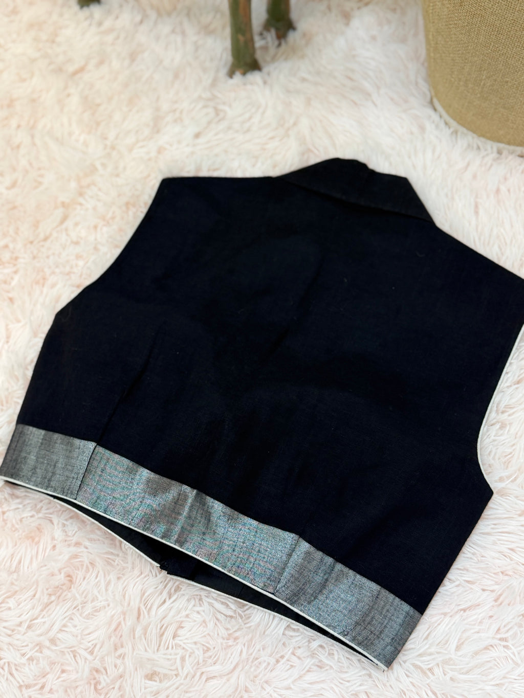Soft Linen - Black