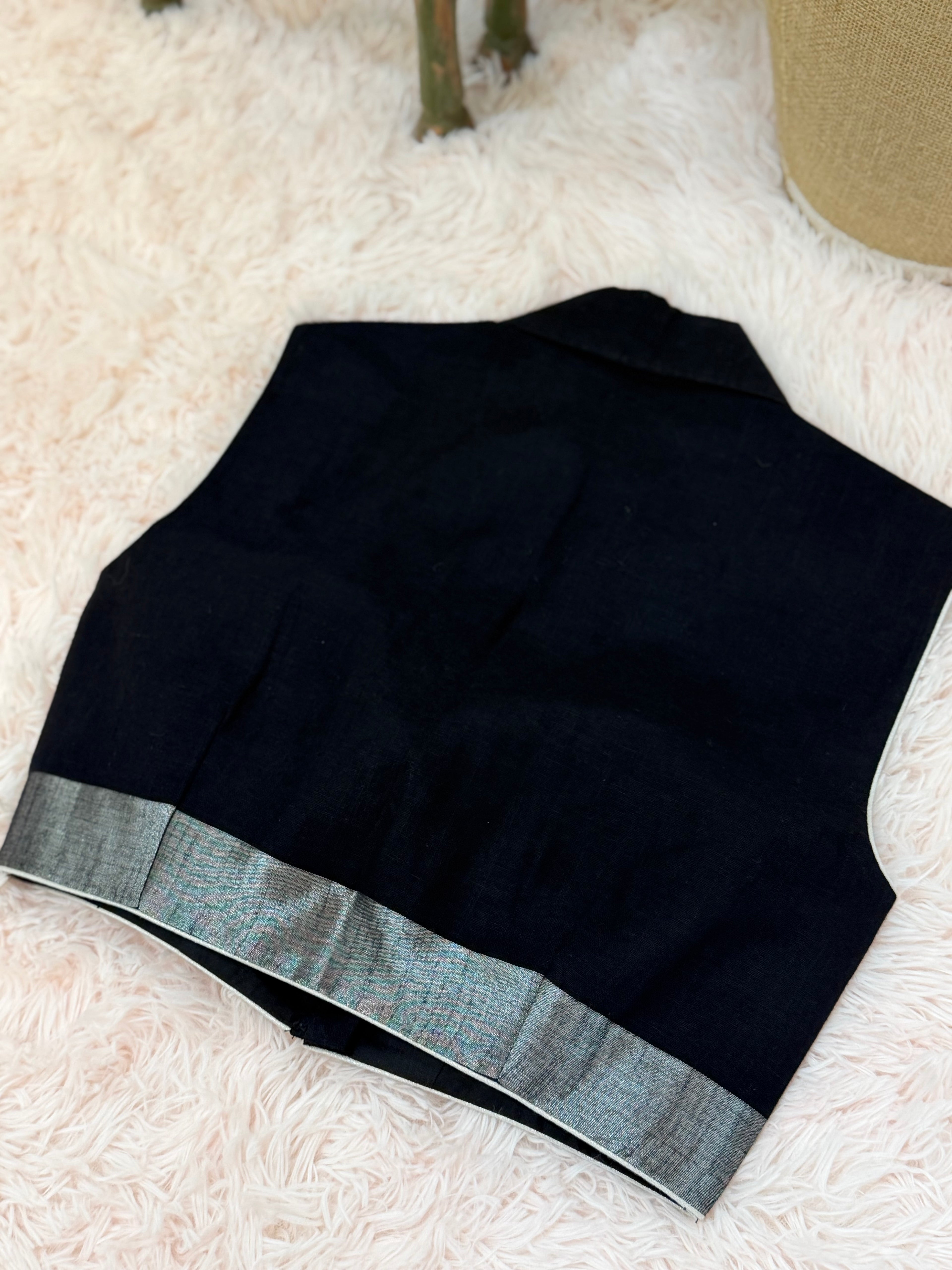 Soft Linen - Black