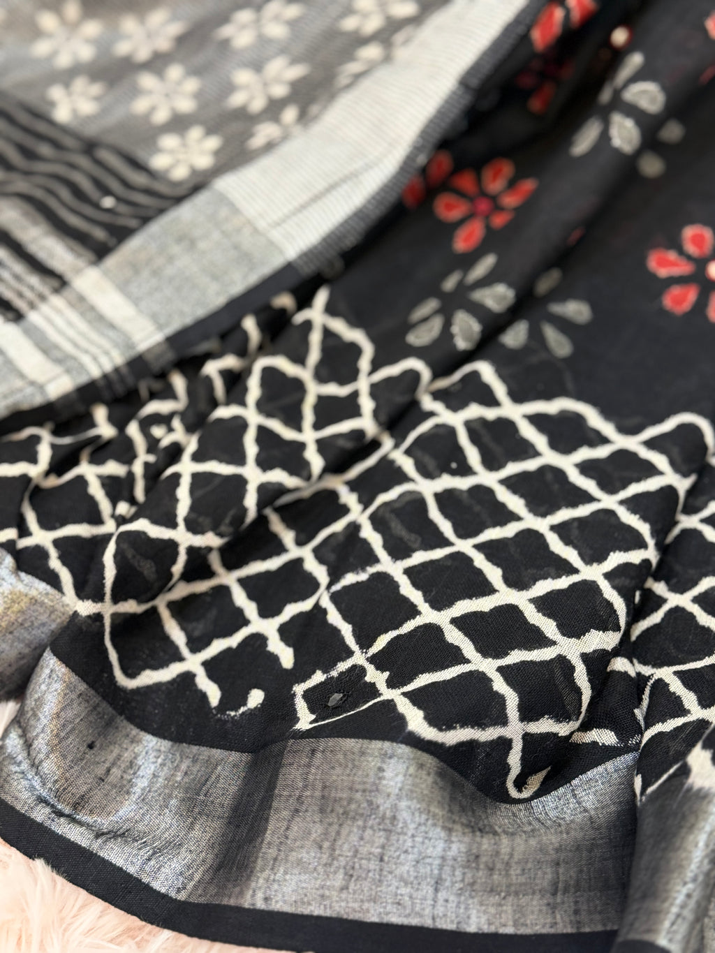 Soft Linen - Black
