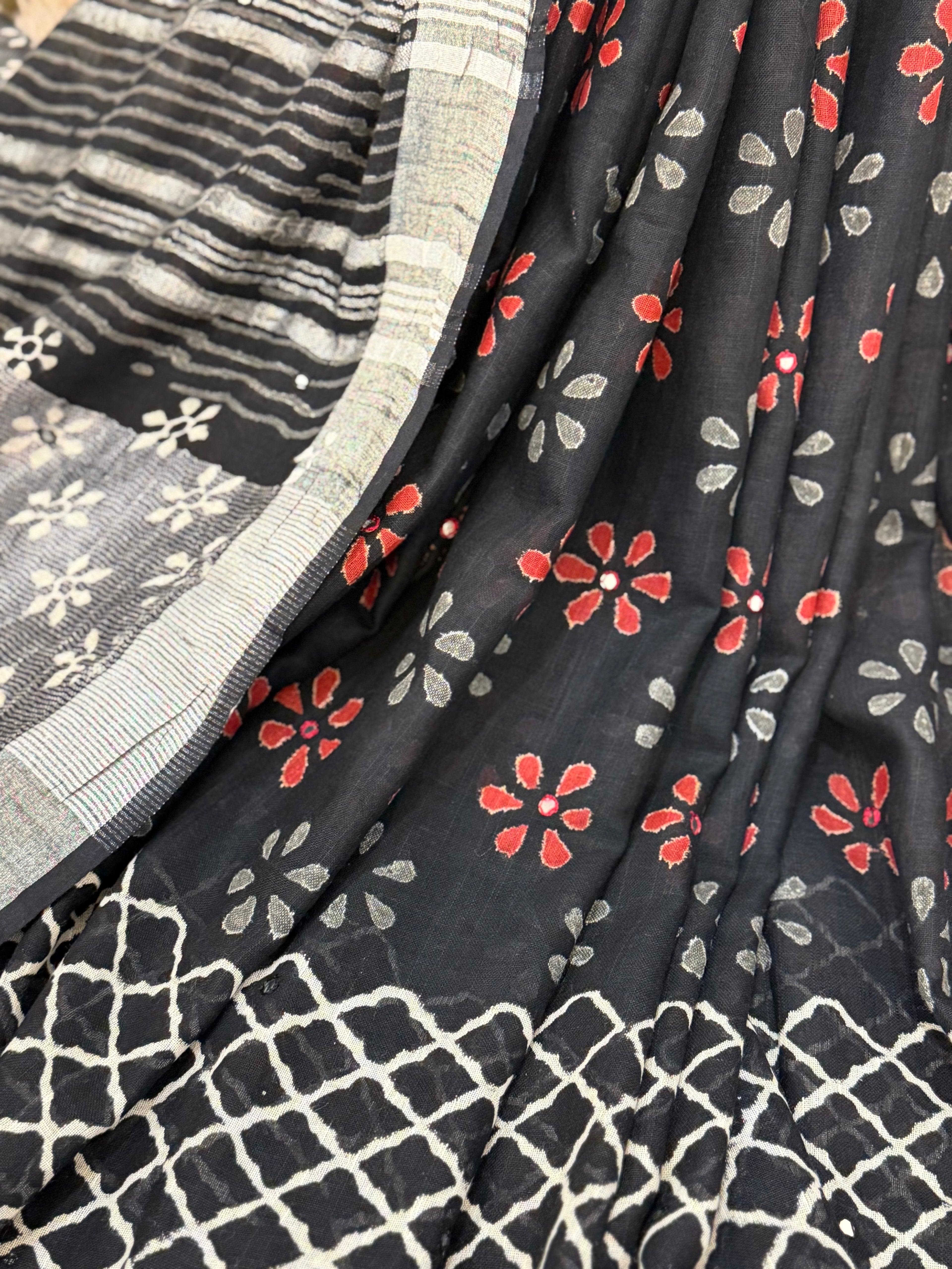 Soft Linen - Black