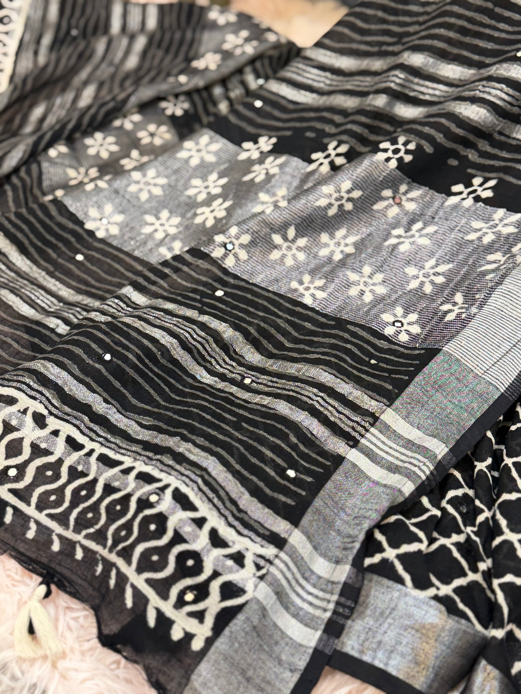 Soft Linen - Black