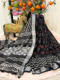 Soft Linen - Black