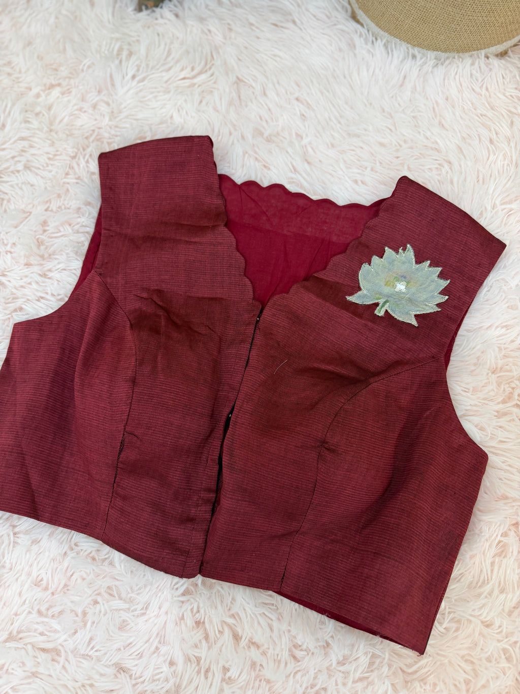 Mangalagiri – Maroon
