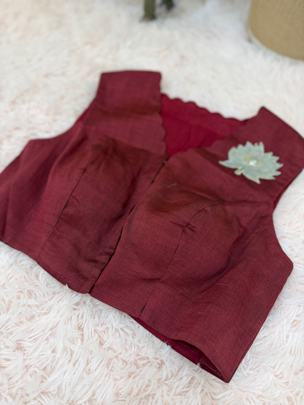 Mangalagiri – Maroon