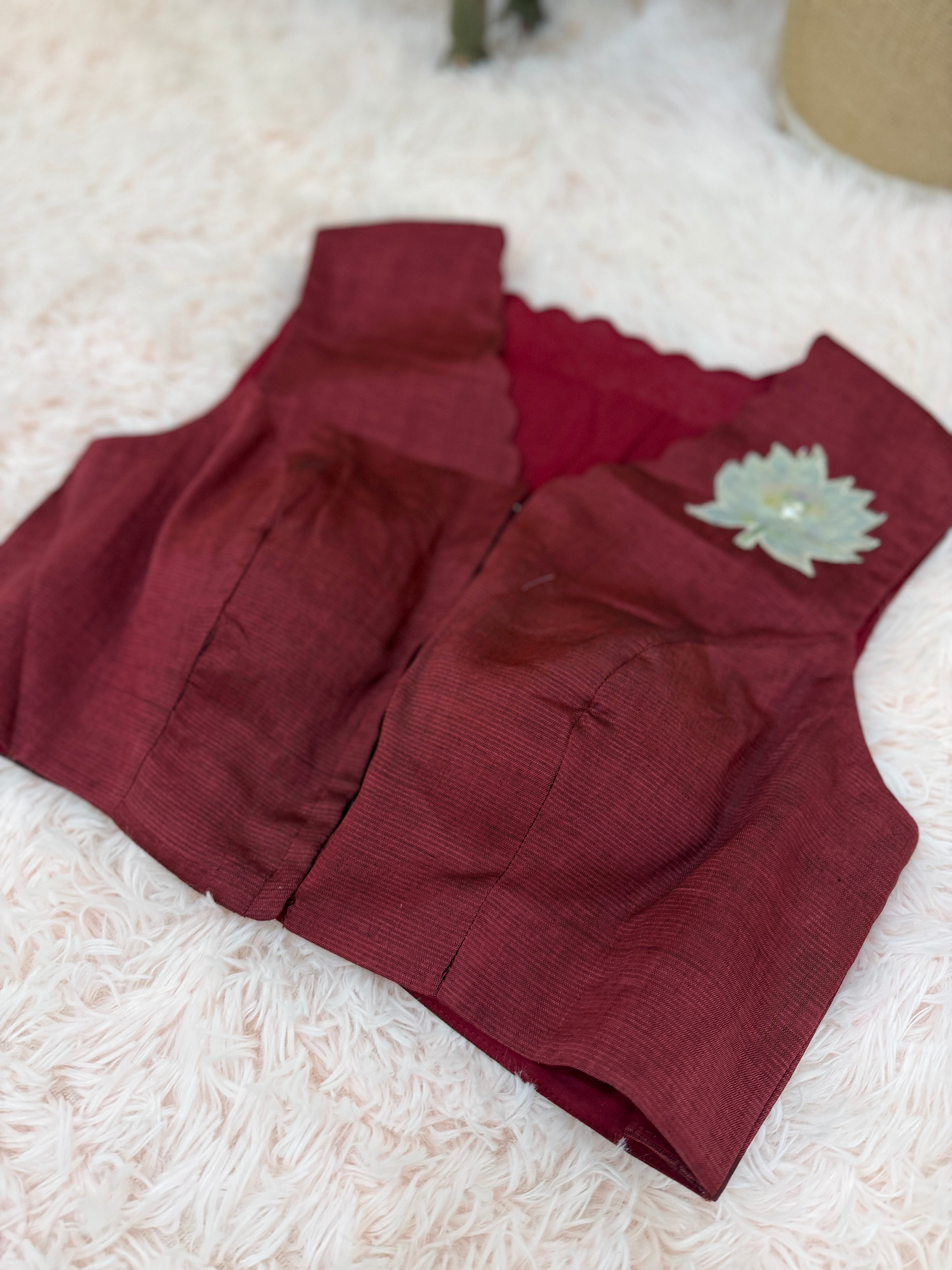 Mangalagiri – Maroon