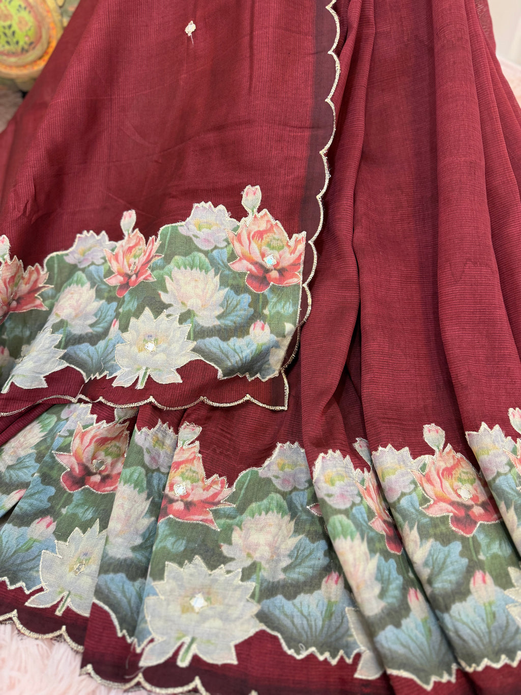 Mangalagiri – Maroon