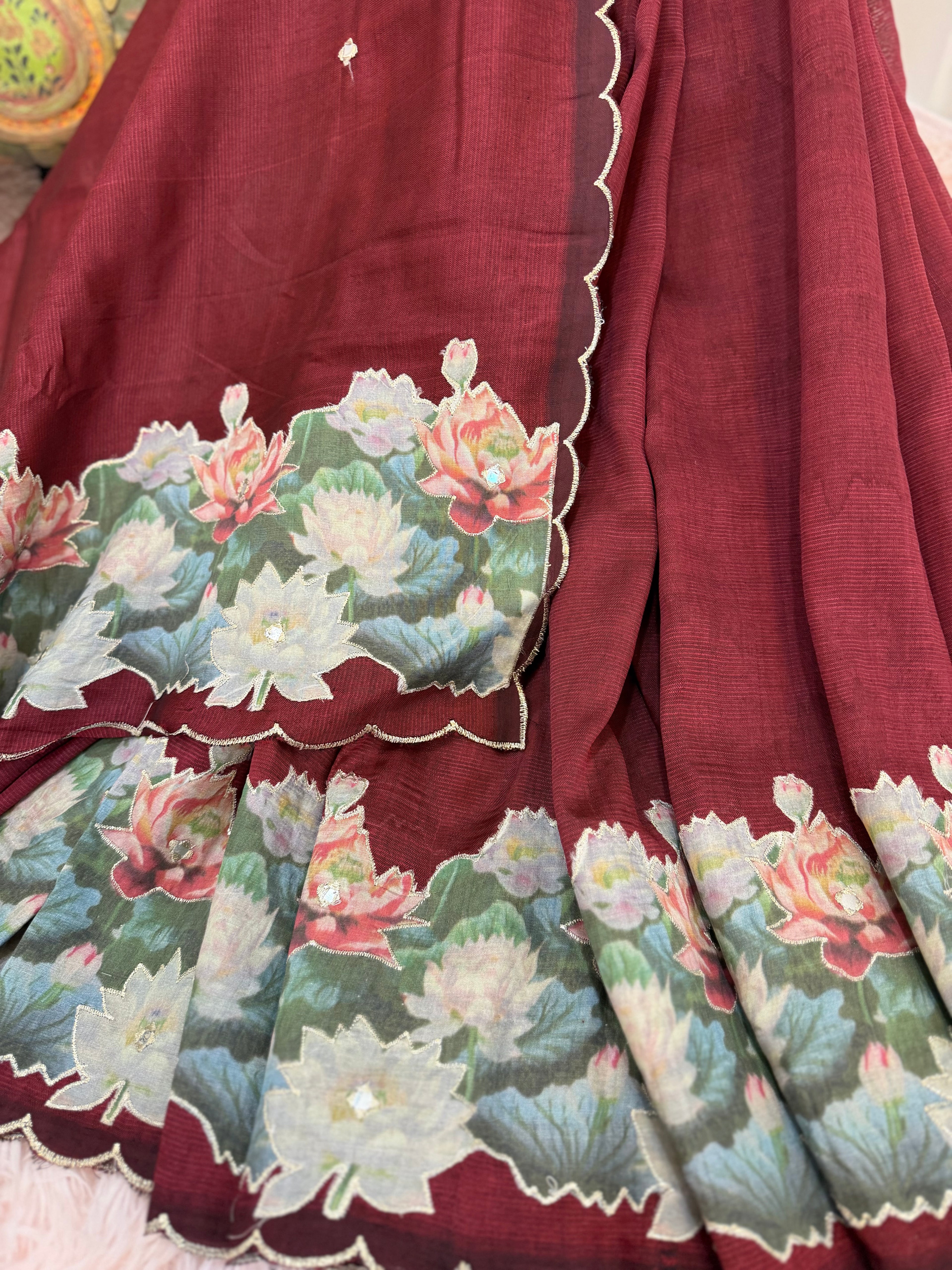 Mangalagiri – Maroon