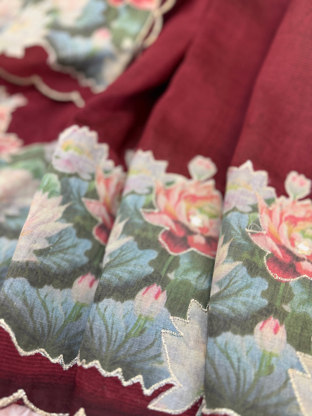 Mangalagiri – Maroon