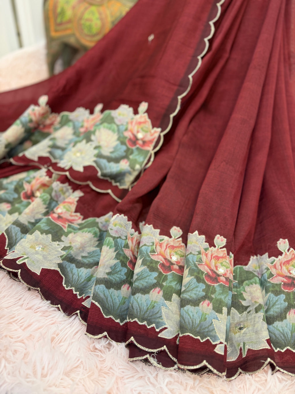 Mangalagiri – Maroon