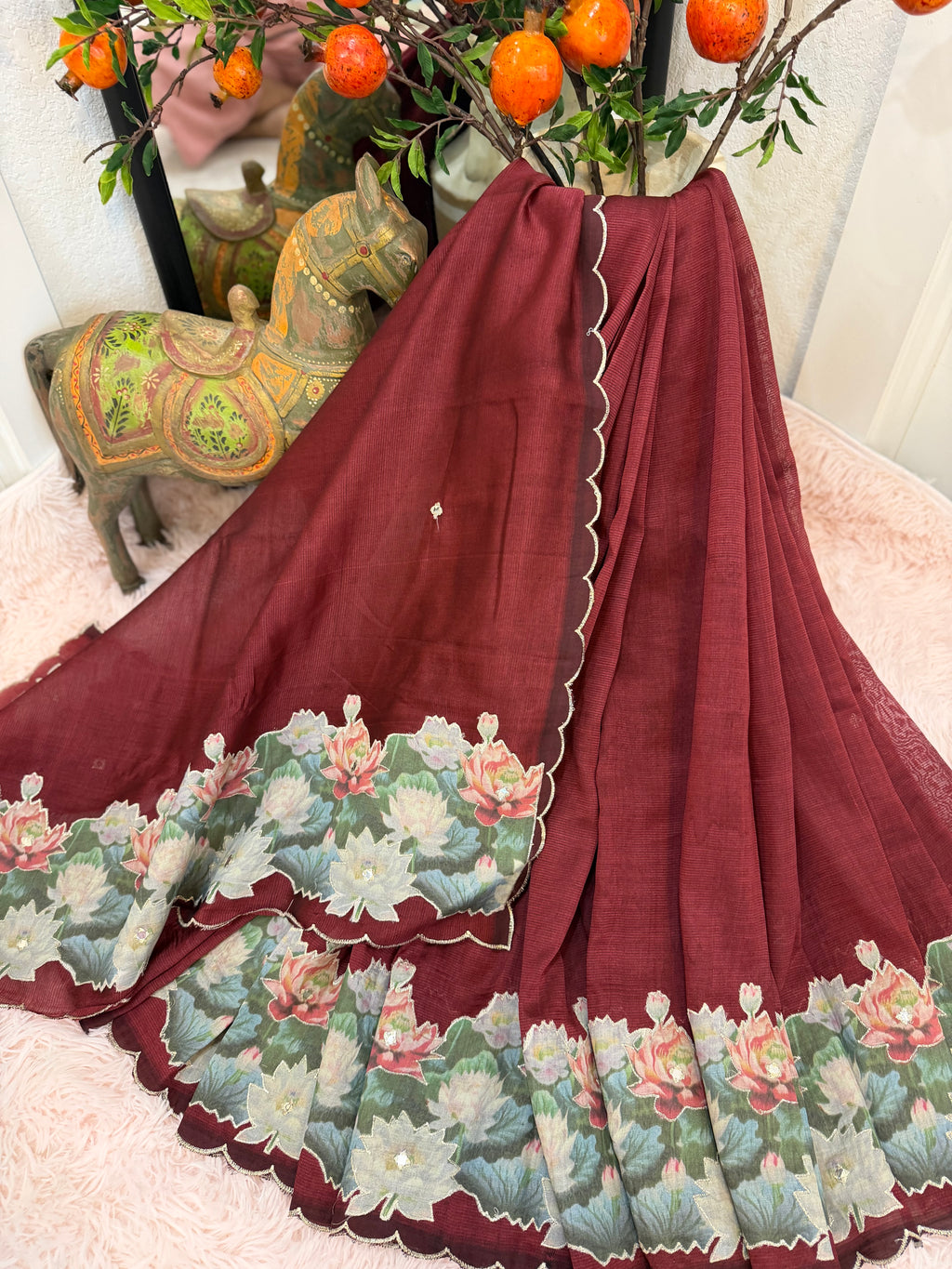 Mangalagiri – Maroon